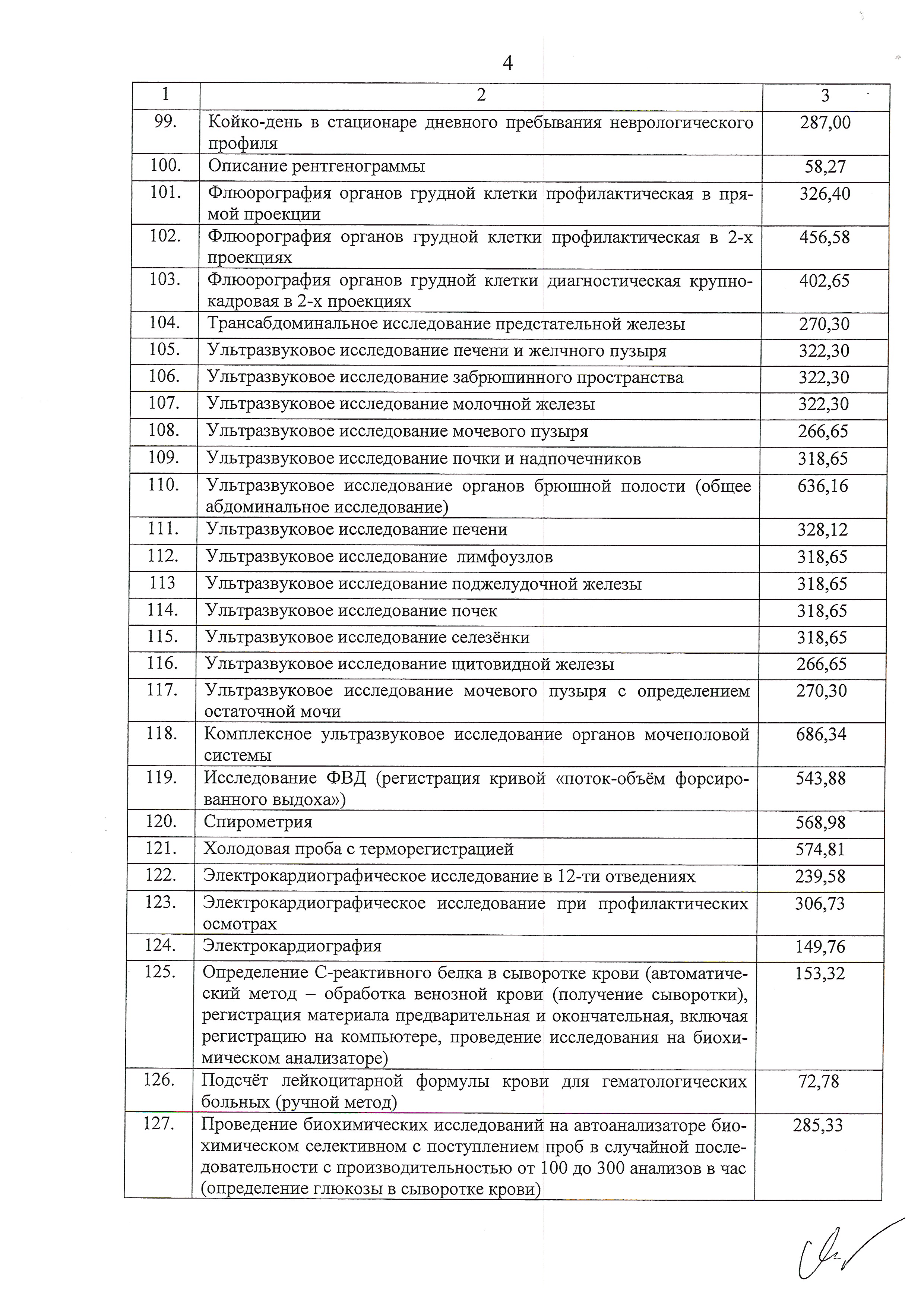 Постановление от 27.04.2018 ╣1221 цены на платные 4